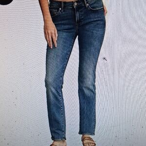 Lucky Brand Women's Boot Cut Jeans — Medium Blue Wash